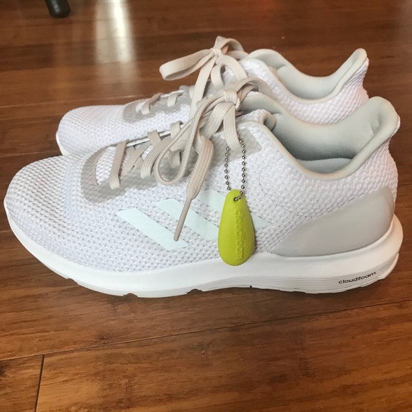 women's adidas cloudfoam running shoes